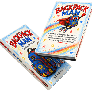 Backpack Man